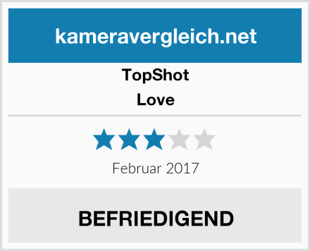 TopShot Love Test