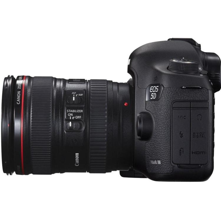 laag President Schrijf op Canon EOS 5D Mark III SLR-Digitalkamera Test | Digitalkamera Test 2023