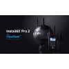  Insta360 Pro 2 8K 3D-Kamera