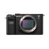 Sony Alpha 7C Spiegellose E-Mount Vollformat-Digitalkamera