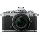 Nikon Z fc KIT Z DX Silver Edition