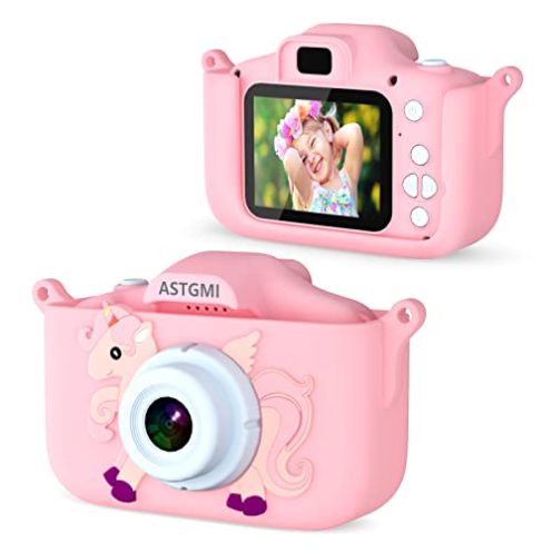  ASTGMI Digitalkamera für Kinder