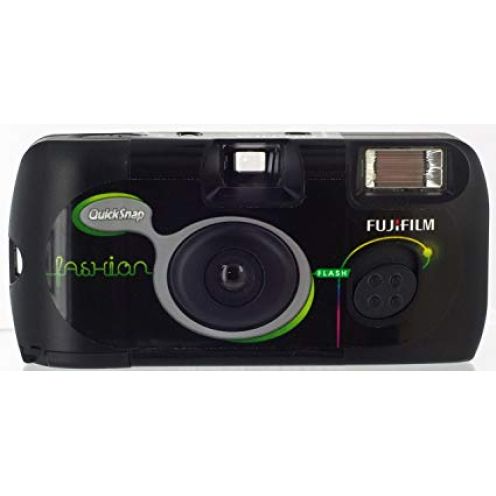 Fujifilm 7130784 Quicksnap Flash 27 Einwegkamera ISO 400
