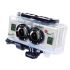 GoPro 3661-027 3D Hero System Kameragehäuse Test