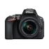 Nikon D5600 Kit AF-P DX 18-55 VR Spiegelreflexkamera