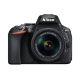 Nikon D5600 Kit AF-P DX 18-55 VR Spiegelreflexkamera Test