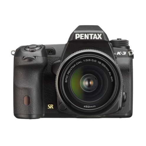 Pentax K-3 