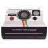 Polaroid Vintage-Kamera-Scrapbook